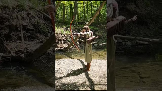 Title card image for video titled Bringing out the #Legend #robinhood #bigjackfilms #cosplay #disney #robinhoodcosplay #tomcruise Title card image for video titled Bringing out the #Legend #robinhood #bigjackfilms #cosplay #disney #robinhoodcosplay #tomcruise