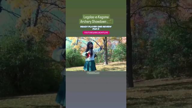 Title card image for video titled #archery showdown! @Himedere_uwo #readyplayerone #bigjackfilms #lordoftherings #InuYasha Title card image for video titled #archery showdown! @Himedere_uwo #readyplayerone #bigjackfilms #lordoftherings #InuYasha