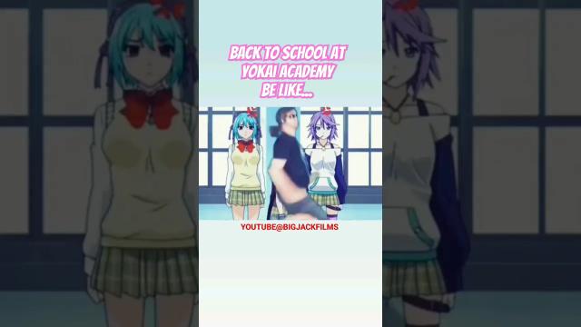 Title card image for video titled It be like that... #rosariovampire #anime #johnnybravo #cartoonnetwork #backtoschool #toonami Title card image for video titled It be like that... #rosariovampire #anime #johnnybravo #cartoonnetwork #backtoschool #toonami