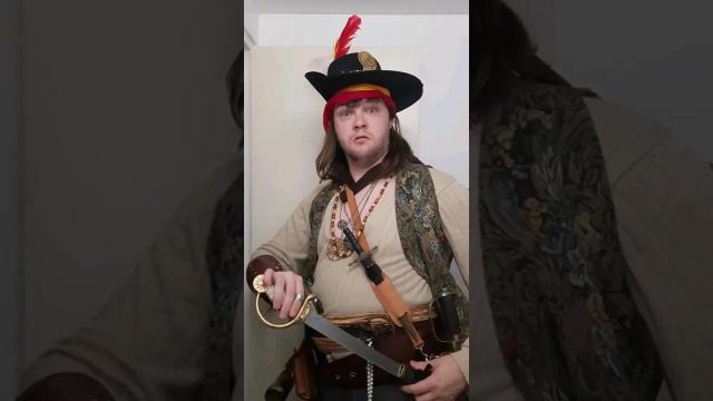Title card image for video titled Pirates life... #piratesofthecaribbean #cosplay #fanexpo #Pirates #bigjackfilms #disney Title card image for video titled Pirates life... #piratesofthecaribbean #cosplay #fanexpo #Pirates #bigjackfilms #disney