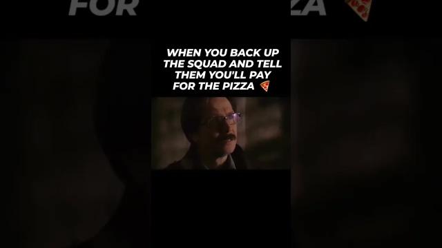 Title card image for video titled Bro Squad Goals ... #batman #thedarkknight #memes #bigjackfilms #pizza #dccomics Title card image for video titled Bro Squad Goals ... #batman #thedarkknight #memes #bigjackfilms #pizza #dccomics