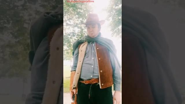 Title card image for video titled Dig... #clinteastwood #thegoodthebadandtheugly #fistfullofdollars #western #cowboy #cosplay Title card image for video titled Dig... #clinteastwood #thegoodthebadandtheugly #fistfullofdollars #western #cowboy #cosplay