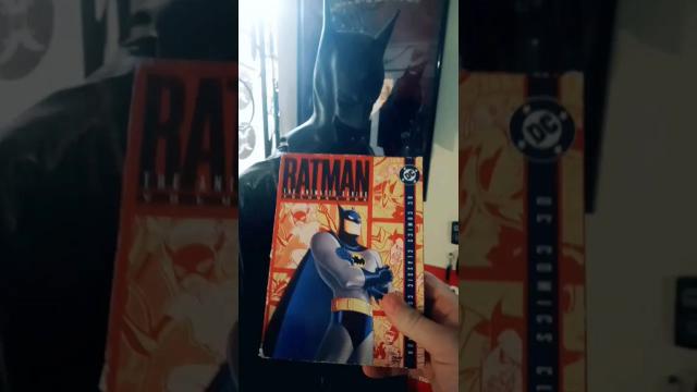 Title card image for video titled It's been over a year...I still miss him... #kevinconroy #batman #batmantheanimatedseries #dccomics Title card image for video titled It's been over a year...I still miss him... #kevinconroy #batman #batmantheanimatedseries #dccomics