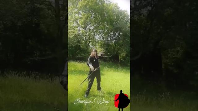 Title card image for video titled More Whip Training... #whip #zorro #themaskofzorro #swordsman #bigjackfilms #cosplay Title card image for video titled More Whip Training... #whip #zorro #themaskofzorro #swordsman #bigjackfilms #cosplay