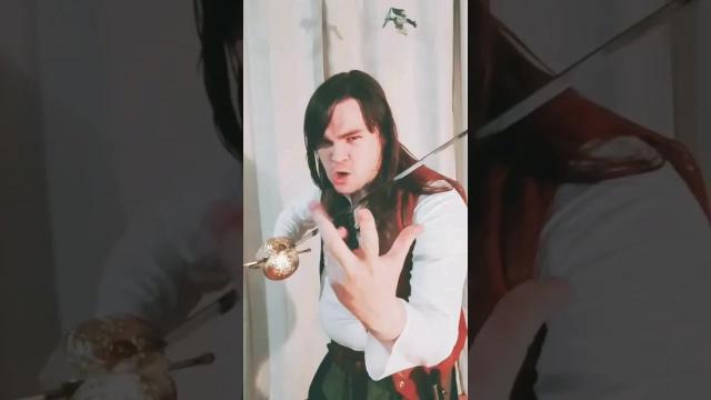 Title card image for video titled The many takes of #inigomontoya - #theprincessbride #suburbanknights #angryjoe @AngryJoeShow Title card image for video titled The many takes of #inigomontoya - #theprincessbride #suburbanknights #angryjoe @AngryJoeShow