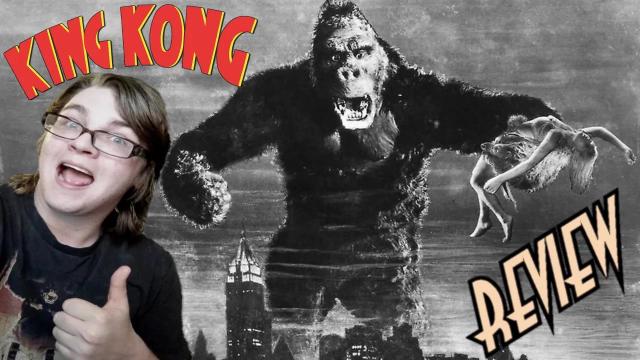 Title card image for video titled 1. King Kong (1933) KING KONG REVIEWS - THE GREATEST CLASSIC OF ALL TIME! Title card image for video titled 1. King Kong (1933) KING KONG REVIEWS - THE GREATEST CLASSIC OF ALL TIME!