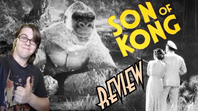 Title card image for video titled 2. Son Of Kong (1933) KING KONG REVIEWS - A Decent Short Sequel Title card image for video titled 2. Son Of Kong (1933) KING KONG REVIEWS - A Decent Short Sequel