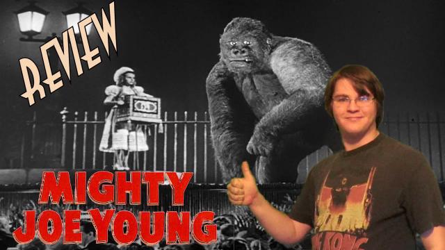 Title card image for video titled 3. Mighty Joe Young (1949) KING KONG REVIEWS - A Kong Band Reunion Title card image for video titled 3. Mighty Joe Young (1949) KING KONG REVIEWS - A Kong Band Reunion