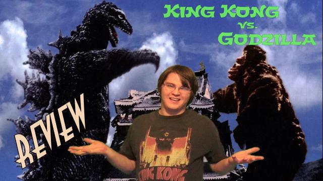 Title card image for video titled 5. King Kong VS Godzilla (1962) KING KONG REVIEWS - BEASTS FROM THE EAST Title card image for video titled 5. King Kong VS Godzilla (1962) KING KONG REVIEWS - BEASTS FROM THE EAST