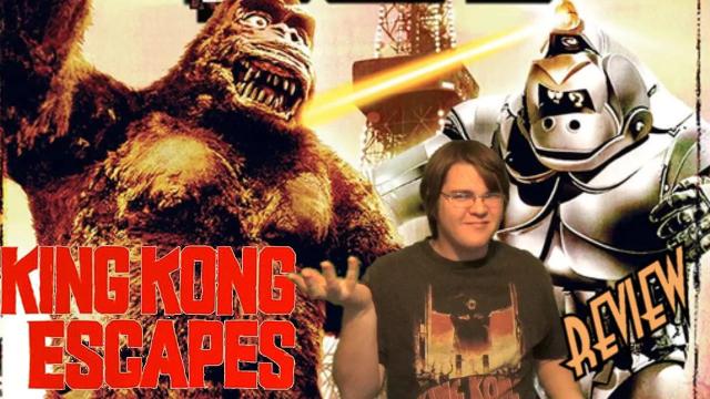 Title card image for video titled 6. King Kong Escapes (1967) KING KONG REVIEWS - King Kong VS Doctor Who? Title card image for video titled 6. King Kong Escapes (1967) KING KONG REVIEWS - King Kong VS Doctor Who?