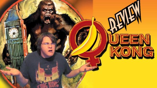 Title card image for video titled 9. Queen Kong (1976) KING KONG REVIEWS - A Monty Python Meh Title card image for video titled 9. Queen Kong (1976) KING KONG REVIEWS - A Monty Python Meh