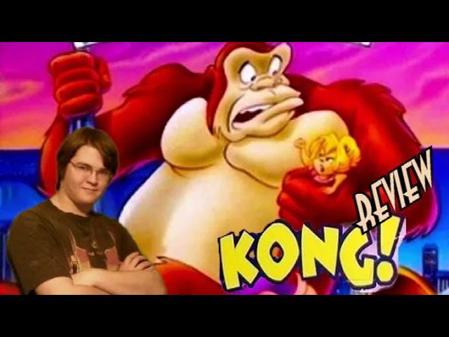 Title card image for video titled 13. Kong! (1990) KING KONG REVIEWS - Alvin & The Ape-Munks! Title card image for video titled 13. Kong! (1990) KING KONG REVIEWS - Alvin & The Ape-Munks!