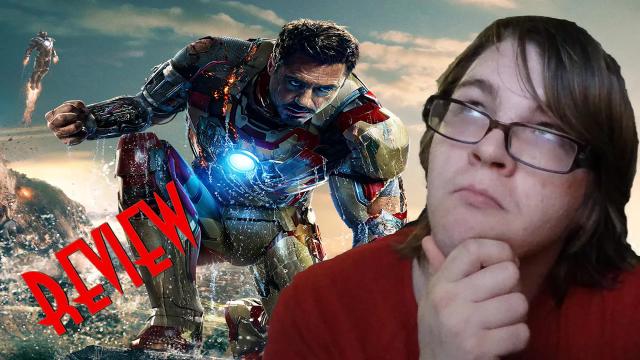 Title card image for video titled Iron Man 3 (2013) CLASSIC REVIEW Title card image for video titled Iron Man 3 (2013) CLASSIC REVIEW