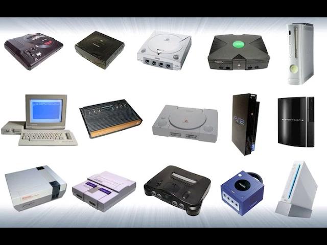 Title card image for video titled PICK UP VLOGS SPECIAL! - Video Game Collection Part 1: CONSOLES Title card image for video titled PICK UP VLOGS SPECIAL! - Video Game Collection Part 1: CONSOLES