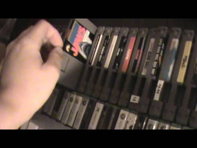 Title card image for video titled PICK UP VLOGS SPECIAL! - Video Game Collection Part 2: NES & ATARI 2600 GAMES Title card image for video titled PICK UP VLOGS SPECIAL! - Video Game Collection Part 2: NES & ATARI 2600 GAMES