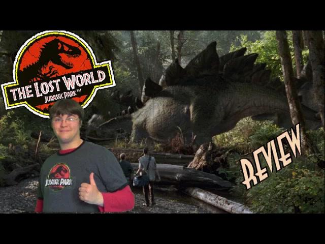 Title card image for video titled The Lost World: Jurassic Park (1997) REVIEW - THE JURASSIC PARK LEGACY: PART 2 - Underrated Sequel Title card image for video titled The Lost World: Jurassic Park (1997) REVIEW - THE JURASSIC PARK LEGACY: PART 2 - Underrated Sequel