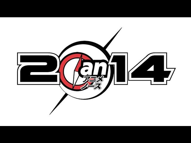 Title card image for video titled Anime North (2014) VLOG Title card image for video titled Anime North (2014) VLOG
