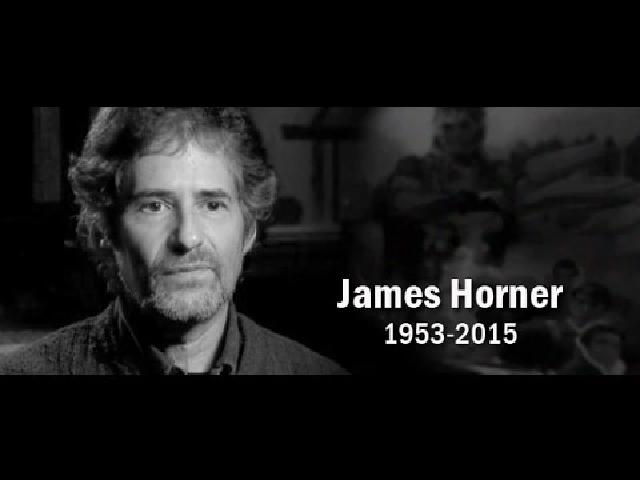 Title card image for video titled James Horner Tribute Title card image for video titled James Horner Tribute