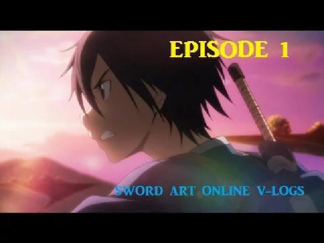 Title card image for video titled Sword Art Online V-Logs EPISODE 1: Virtual Boy Meets World Of Warcraft? Title card image for video titled Sword Art Online V-Logs EPISODE 1: Virtual Boy Meets World Of Warcraft?