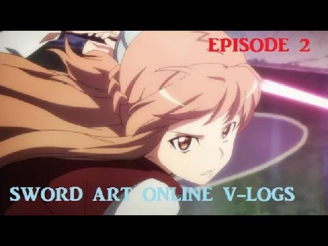 Title card image for video titled Sword Art Online V-Logs EPISODE 2: Go Diabel Go! Title card image for video titled Sword Art Online V-Logs EPISODE 2: Go Diabel Go!