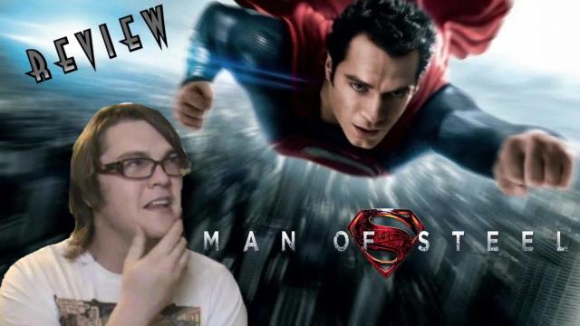 Title card image for video titled Man Of Steel (2013) BIGJACKFILMS REVIEW Title card image for video titled Man Of Steel (2013) BIGJACKFILMS REVIEW