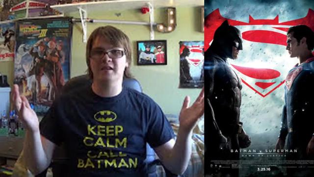Title card image for video titled Opening Night - Batman V Superman: Dawn Of Justice (2016) REVIEW Title card image for video titled Opening Night - Batman V Superman: Dawn Of Justice (2016) REVIEW