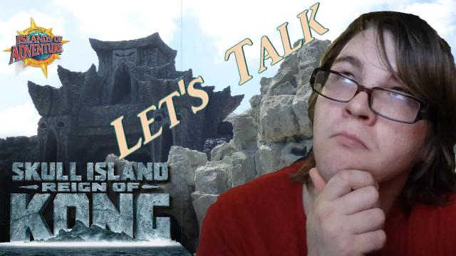 Title card image for video titled Let's Talk About SKULL ISLAND: REIGN OF KONG Title card image for video titled Let's Talk About SKULL ISLAND: REIGN OF KONG