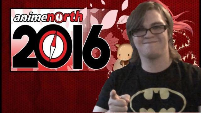 Title card image for video titled Off To ANIME NORTH! Meet Me There! :D Title card image for video titled Off To ANIME NORTH! Meet Me There! :D