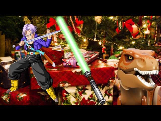 Title card image for video titled PICK UP VLOGS - Episode 25 - Christmas Haul (2016) Title card image for video titled PICK UP VLOGS - Episode 25 - Christmas Haul (2016)