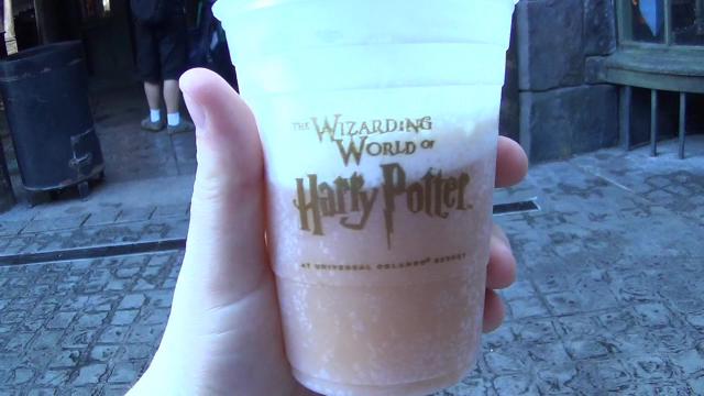 Title card image for video titled Harry Potter Butter Beer - FOOD CORNER Title card image for video titled Harry Potter Butter Beer - FOOD CORNER