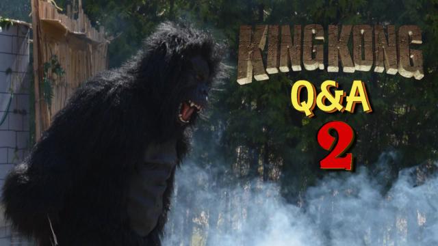 Title card image for video titled King Kong (2016) Q&A 2 Title card image for video titled King Kong (2016) Q&A 2