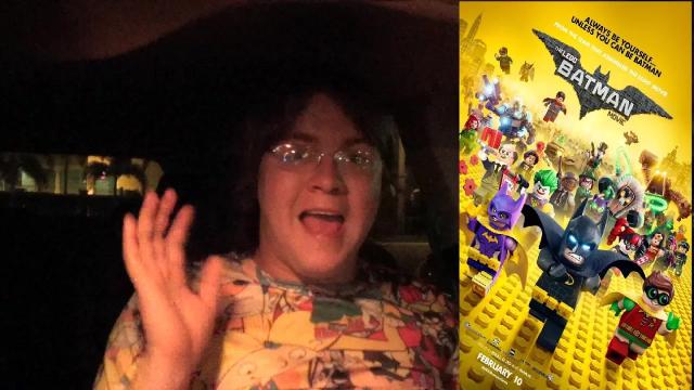 Title card image for video titled Opening Night - The LEGO Batman Movie REVIEW Title card image for video titled Opening Night - The LEGO Batman Movie REVIEW