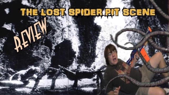 Title card image for video titled 29. The Lost Spider Pit Scene (1933) KING KONG REVIEWS - MISSING OR DESTORYED? Title card image for video titled 29. The Lost Spider Pit Scene (1933) KING KONG REVIEWS - MISSING OR DESTORYED?