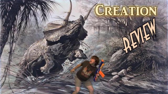 Title card image for video titled 30. Creation (1931) KING KONG REVIEWS - "The Lost World" Sequel Title card image for video titled 30. Creation (1931) KING KONG REVIEWS - "The Lost World" Sequel