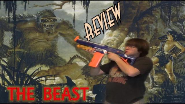 Title card image for video titled 31. The Beast (1932) KING KONG REVIEWS - A Novelists First Draft Title card image for video titled 31. The Beast (1932) KING KONG REVIEWS - A Novelists First Draft