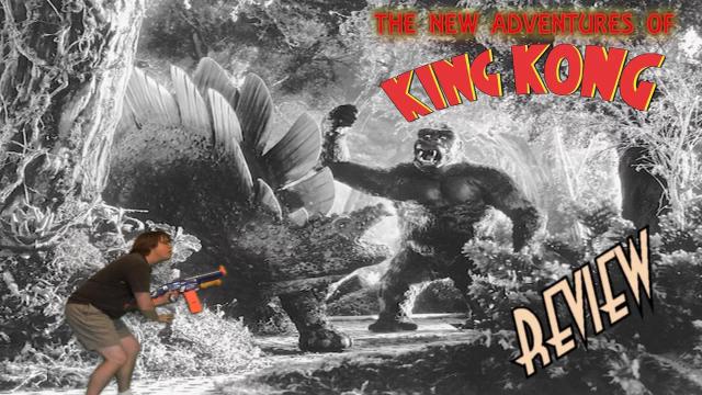 Title card image for video titled 32. The New Adventures Of King Kong (1934) KING KONG REVIEWS - A Dried In-between-quel Title card image for video titled 32. The New Adventures Of King Kong (1934) KING KONG REVIEWS - A Dried In-between-quel