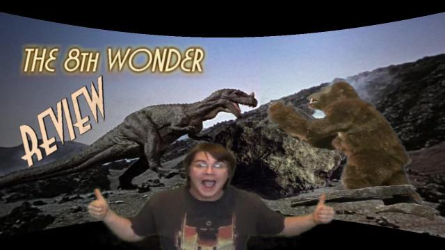 Title card image for video titled 34. The 8th Wonder (1952) KING KONG REVIEWS - A Potential Cinerama Classic Title card image for video titled 34. The 8th Wonder (1952) KING KONG REVIEWS - A Potential Cinerama Classic