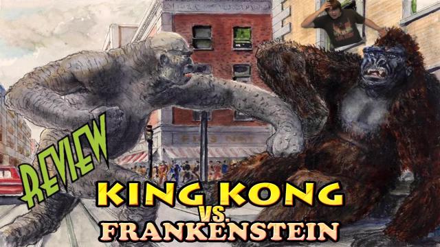 Title card image for video titled 36. King Kong VS Frankenstein (1962) KING KONG REVIEWS - Willis O'Brian VS John Beck Title card image for video titled 36. King Kong VS Frankenstein (1962) KING KONG REVIEWS - Willis O'Brian VS John Beck