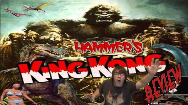 Title card image for video titled 37. Hammer's King Kong (1966) KING KONG REVIEWS - From Potential Remakes to "No Remakes" Title card image for video titled 37. Hammer's King Kong (1966) KING KONG REVIEWS - From Potential Remakes to "No Remakes"
