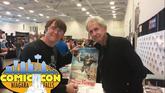 Title card image for video titled Niagara Falls Comic Con (2017) CONVENTION ADVENTURES Title card image for video titled Niagara Falls Comic Con (2017) CONVENTION ADVENTURES