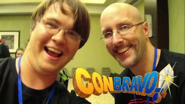 Title card image for video titled ConBravo (2017) CONVENTION ADVENTURES Title card image for video titled ConBravo (2017) CONVENTION ADVENTURES