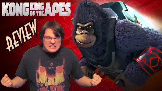 Title card image for video titled 45. Kong: King Of The Apes (2016) KING KONG REVIEWS - A RAGE AGAINST NETFLIX Title card image for video titled 45. Kong: King Of The Apes (2016) KING KONG REVIEWS - A RAGE AGAINST NETFLIX