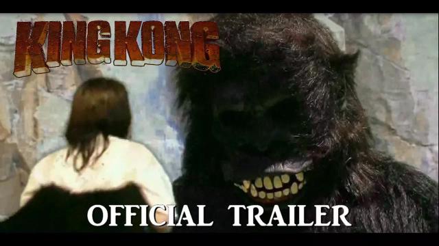 Title card image for video titled CLASSIC TRAILER - King Kong (2016) Fan Film Title card image for video titled CLASSIC TRAILER - King Kong (2016) Fan Film