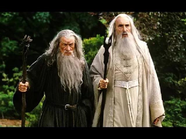 Title card image for video titled SKIT - Gandalf Loves The Halflings Leaf Title card image for video titled SKIT - Gandalf Loves The Halflings Leaf