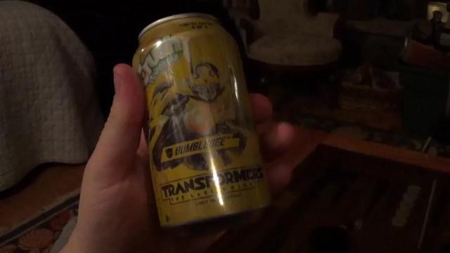 Title card image for video titled Transformers 5 Crush Soda - FOOD CORNER Title card image for video titled Transformers 5 Crush Soda - FOOD CORNER