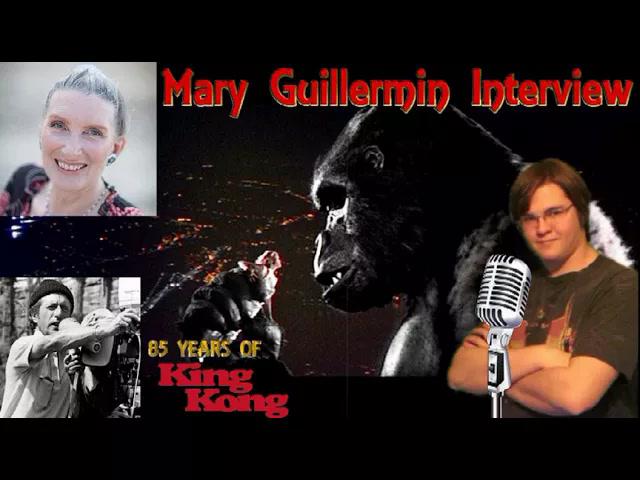 Title card image for video titled INTERVIEW with Mary Guillermin on King Kong (1976) & John Guillermin {#85YearsOfKong} Title card image for video titled INTERVIEW with Mary Guillermin on King Kong (1976) & John Guillermin {#85YearsOfKong}