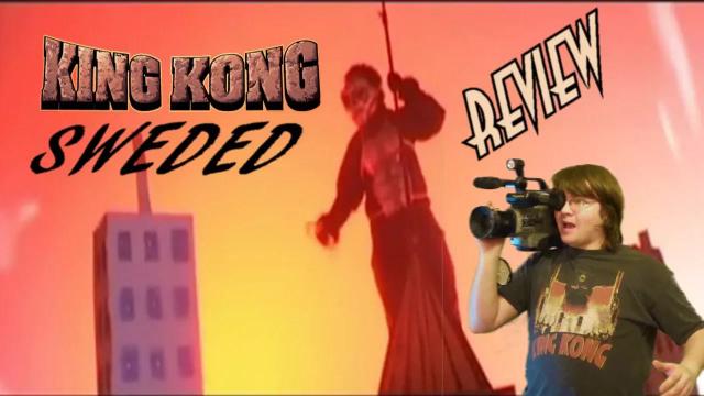 Title card image for video titled 53. King Kong "Sweded" (2008-2018) KING KONG REVIEWS Title card image for video titled 53. King Kong "Sweded" (2008-2018) KING KONG REVIEWS