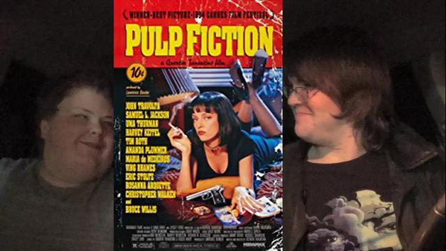 Title card image for video titled Opening Night - PULP FICTION (1994) Title card image for video titled Opening Night - PULP FICTION (1994)