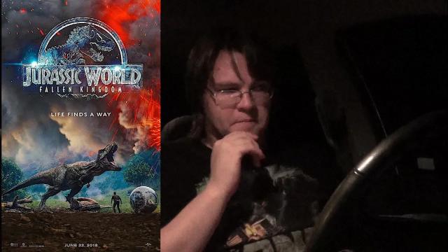 Title card image for video titled Opening Night - Jurassic World: Fallen Kingdom (SPOILER FREE) REVIEW Title card image for video titled Opening Night - Jurassic World: Fallen Kingdom (SPOILER FREE) REVIEW