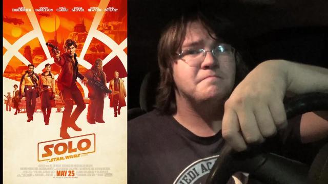 Title card image for video titled Opening Night - SOLO: A Star Wars Story Title card image for video titled Opening Night - SOLO: A Star Wars Story